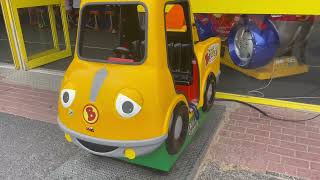 Dream Street: Magic Time Buddy kiddie ride