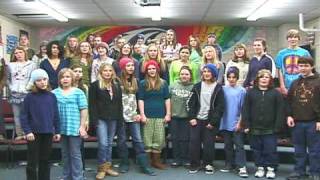 Singing Black Socks at L&G