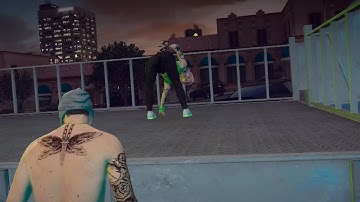 Marie Catches Adam In 4K | GTA RP NoPixel 3.0