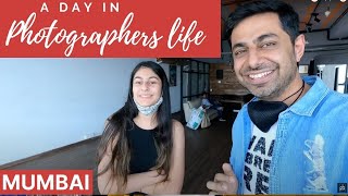 Fashion Photography in Mumbai | Day in Fashion Photographer Life