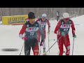 Classic Racing Delivers Excitement in Lake Placid | Highlights | FIS Cross Country