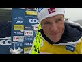 Classic Racing Delivers Excitement in Lake Placid | Highlights | FIS Cross Country