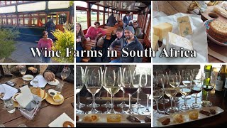 Wine Farms South Africa