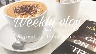 A CHILLED BIRTHDAY &amp A FIRST DATE  WEEKLY VLOG 