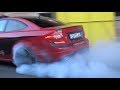 Tuned cars  supercars at top marques 2017  loud sounds  burnouts in monaco