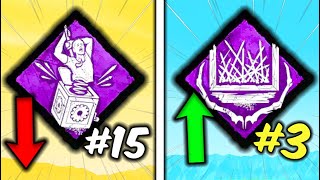 The 10 Killer Perks You NEED In Dead by Daylight!