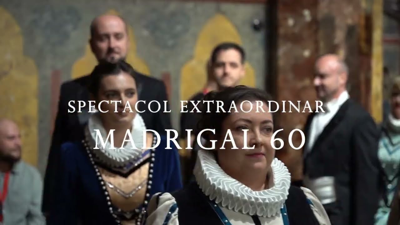 Spectacol Extraordinar Madrigal 60 | Dirijor Anna Ungureanu | 28.02.2023 | TNB