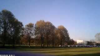 My Trex 450 Pro Dfc Weird Behavior With 3Gx V3.1 Required Emergency Landing