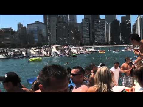 Surreal's Annual Mid Summer Boat Party Chicago-Sce...