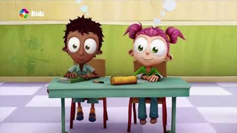 Angelo Rules - Intro (European Portuguese, StarTimes Kids airing)