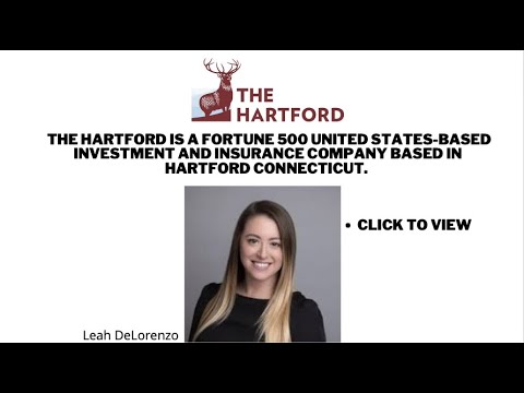 THE HARTFORD- Career Tuesday