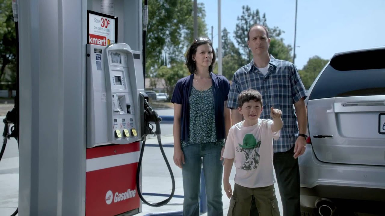 Big Ass Gas Savings Discount from Kmart - Save $0.30 per gallon when members spend $50 or more