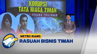 Korupsi Tata Niaga Timah, Rugikan Negara Triliunan