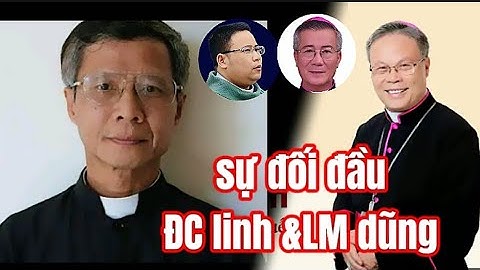 Nghịch Lý Thẩm Quyền: Vì Sao Đức Cha Chí Linh Im Lặng, Nhưng LM Lê Ngọc Dũng Lên Tiếng?