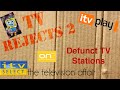 The television affair 7  tv rejects part 2 short lived and defunct tv channels