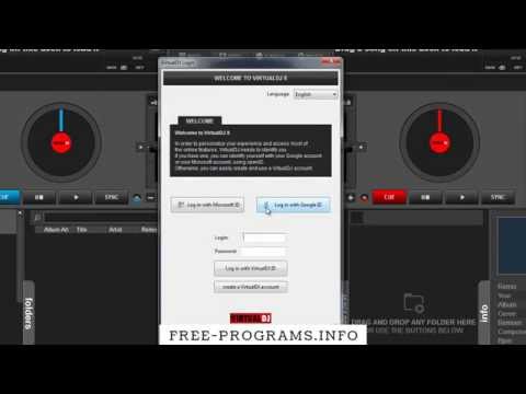 Virtual Dj 8 Pro Download Free