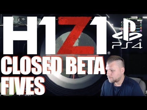 Video: Gli Sviluppatori Di H1Z1 Affrontano I Problemi Di Accesso Mentre La Beta Aperta Di PS4 Raggiunge 1,5 Milioni Di Giocatori