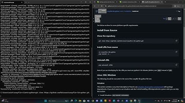 Crazyflie Tutorial  - Install cfclient, crazyflie-lib-python, and crazyflie-firmware on Windows OS