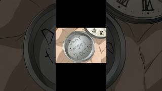 ¿Qué no se debe olvidar del 3 de octubre? FMA #fullmetalalchemist #fmabrotherhood #shorts #anime
