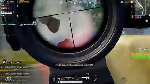 Dynamo Gaming | Dynamo killed Full squad By AWM | patt se headshots | Tiktok Famous Video