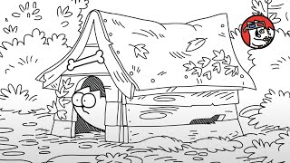 Is this Simon's Cat's New Home? | Simon's Cat Extra