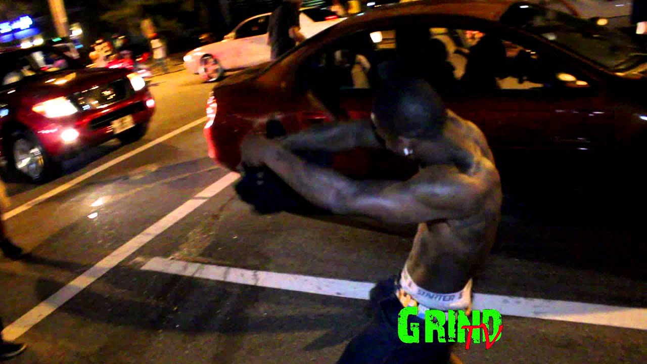 Black Bike Week 2013 in Myrtle Beach - YouTube