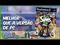 RELEMBRANDO THE SIMS 2 PS2