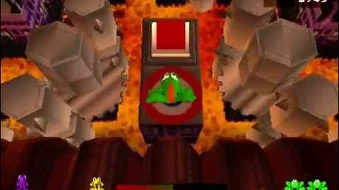 Frogger: Scorching Switches in 44s