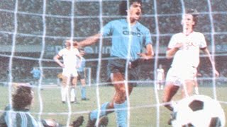 Coppa Uefa: Napoli - Kaiserslautern (1-2) - 20/10/1982
