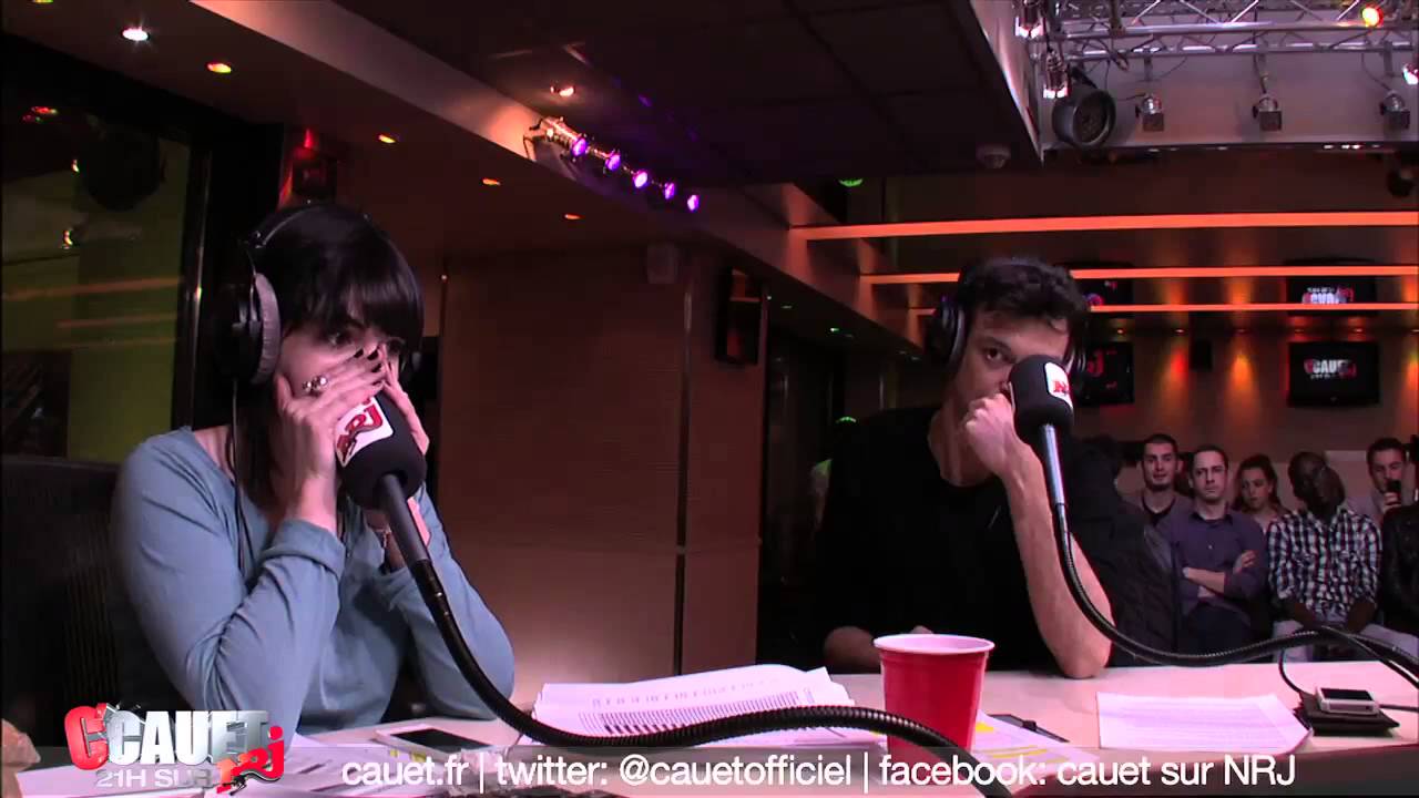 Piètre ulltra vénère de perdre au blind test, se prend une bifle - C'Cauet sur NRJ