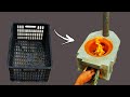 Cement And Clay - How To Make Smoke-free Wood Stoves - Outdoor Wood Stove