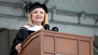 Arianna Huffington's 2013 Smith College Commencement Address