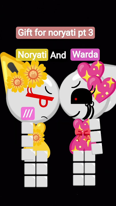 Noryati vs warda: gift for @NoryatiAbdullah-w7u