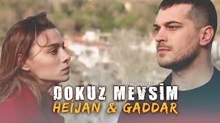 Dokuz Mevsim - Heijan (ft. Stres Beats) - Gitme Demek İsterdim #dokuzmevsim #gitme Resimi