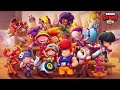 YİNE BOL STARR HEDİYELERİ AÇTIM !! - Brawl Stars