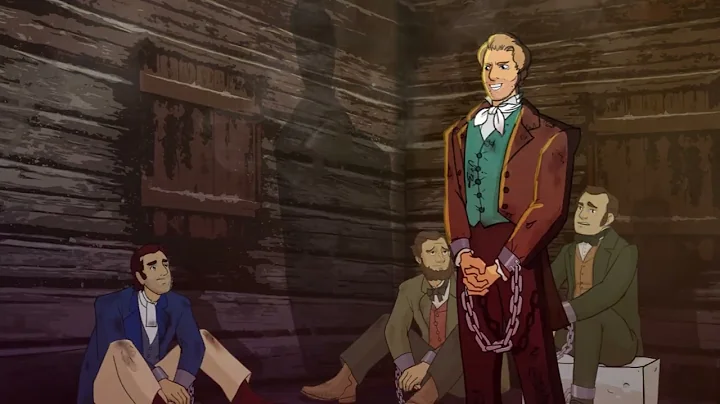 Come Follow Me (October 20 - October 26): D&C 121 - 123: Diabolical Rascality