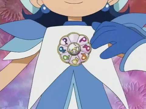 Ojamajo Doremi Sharp Transforms