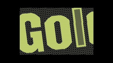 C64 Demo - Layers  (Finnish Gold - 2024) - PAL 50fps