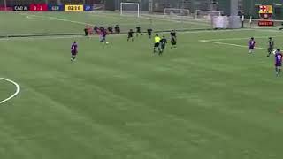 Skill Of Lamine Yamale