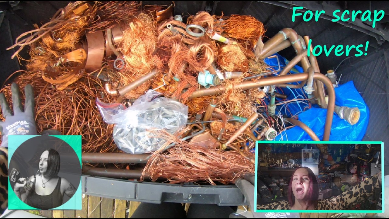 A video for scrap metal lovers!