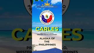 Municipality of Carles, Iloilo #Carles #CarlesIloilo #AlaskaofthePhilippines