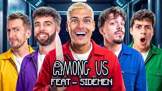 CORE AMONG US IN REAL LIFE (FT. SIDEMEN)