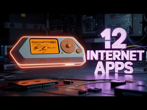 Flipper Zero Tutorial 2026: How To Use All FlipperHTTP Apps