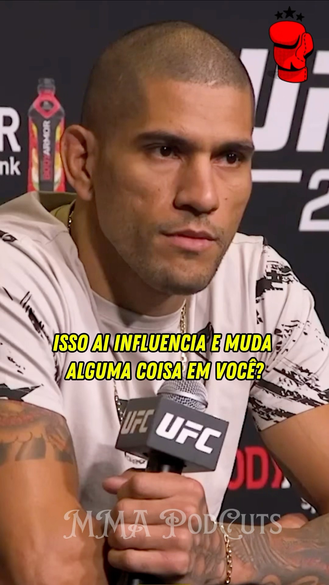 ALEX POATAN X ADESANYA #mma #luta #boxe #ufc #shortsfeed #brasil #foryou