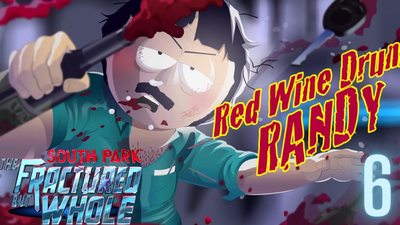 Red Wine Drunk Randy!! YouTube