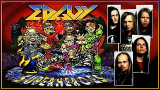 Edguy - Superheroes