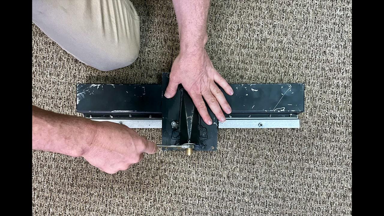 Removing Broken Orifice YouTube