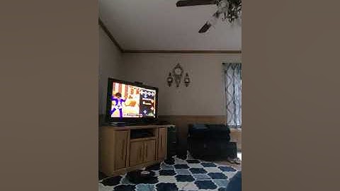 ddr Sunkiss Drop ESP on foam pad     ft. seniorjr