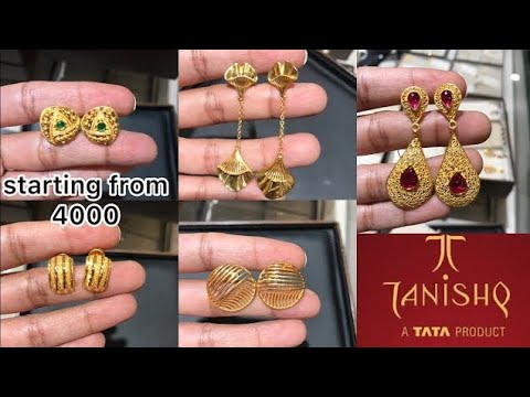 Mia by Tanishq Earrings | Mia Earrings for Women