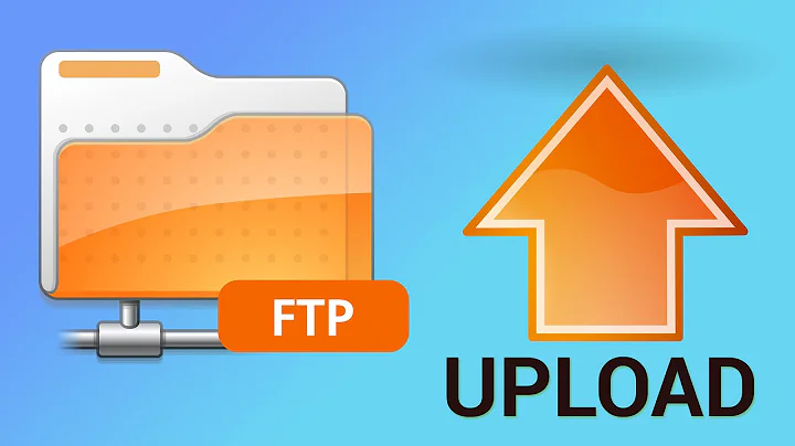 How to Upload to FTP Server (with and without third-party software)